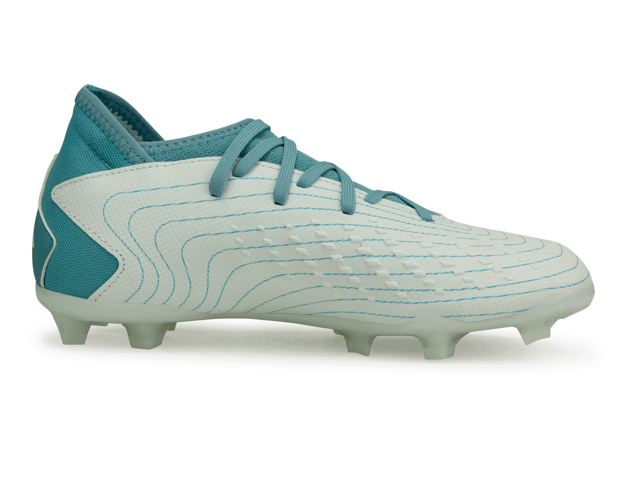 adidas Kids Predator Accuracy.3 FG White/Blue、mySite、bottomscart