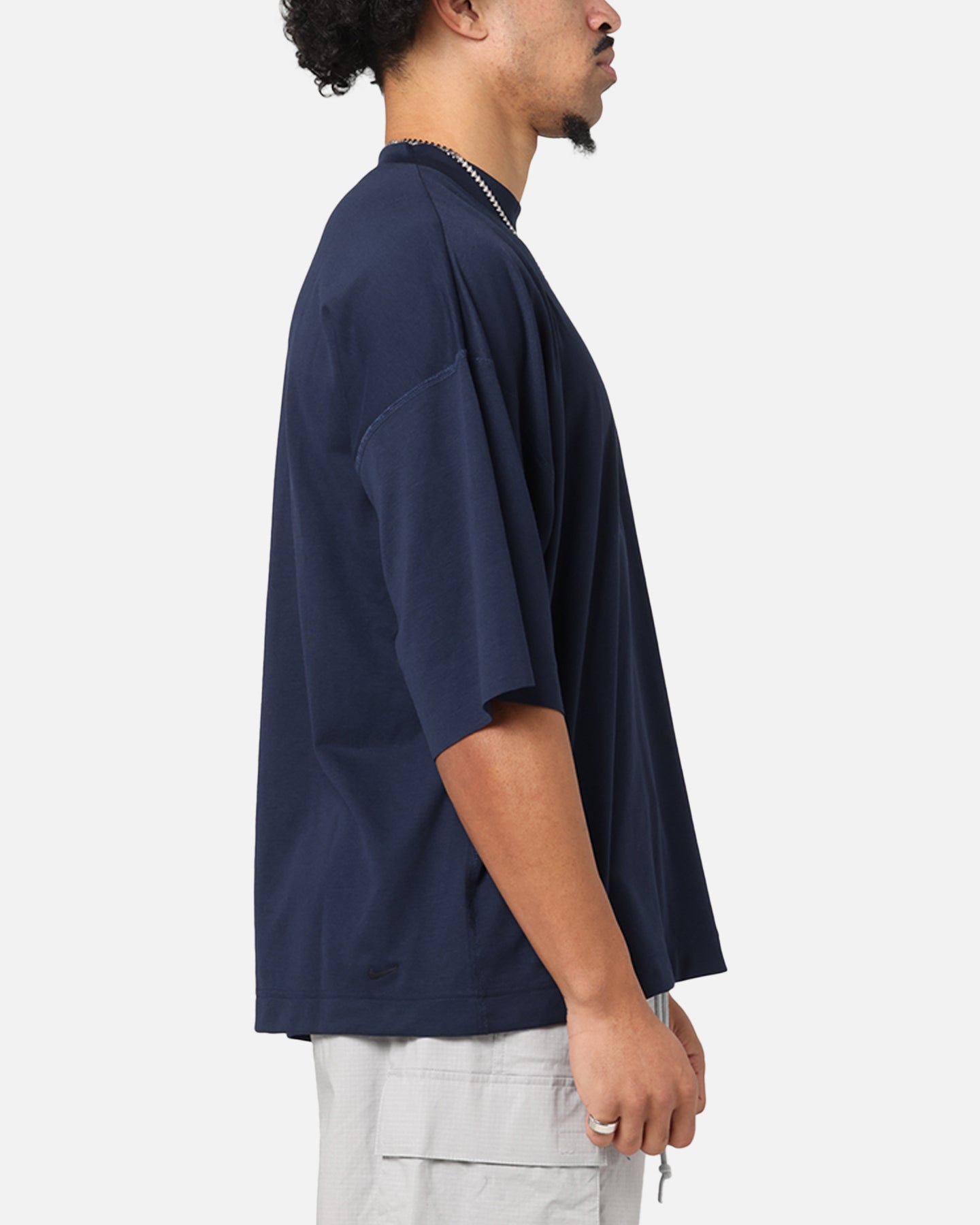 Nike Sportswear Tech Knit T-Shirt Obsidian/Black、mySite、zt4zffjzw