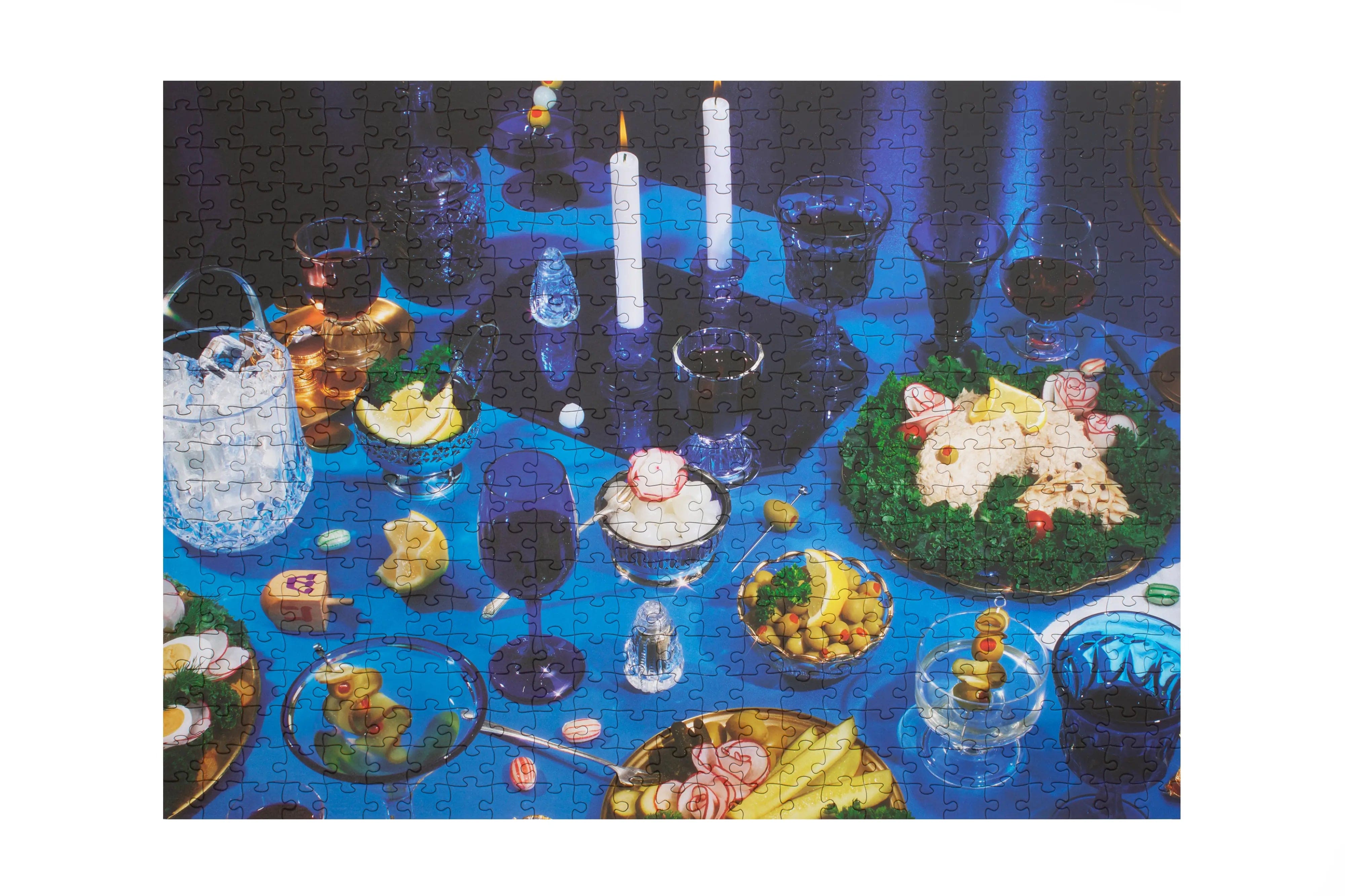 Oy to the World Puzzle - 500 Pieces、mySite、topwebapps