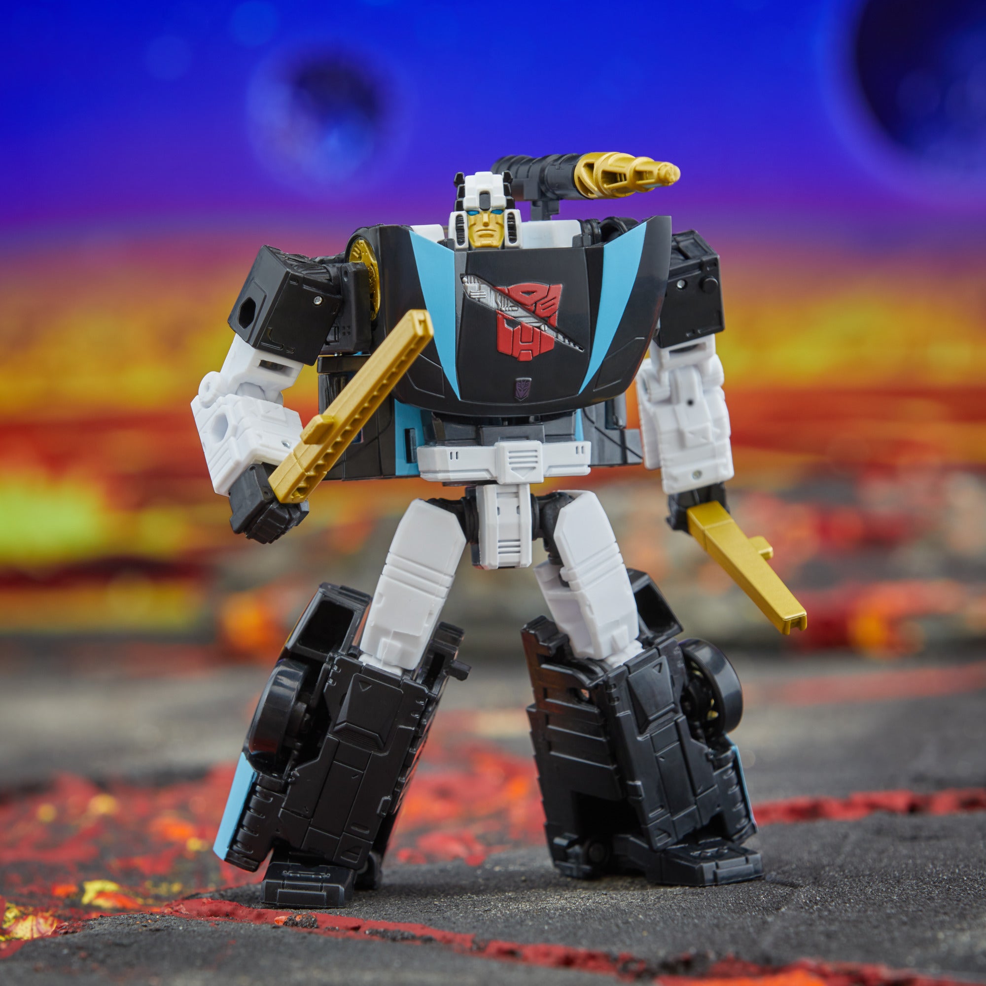 Transformers Legacy Deluxe Class Armada Universe Wheeljack、mySite、hgirdovlk