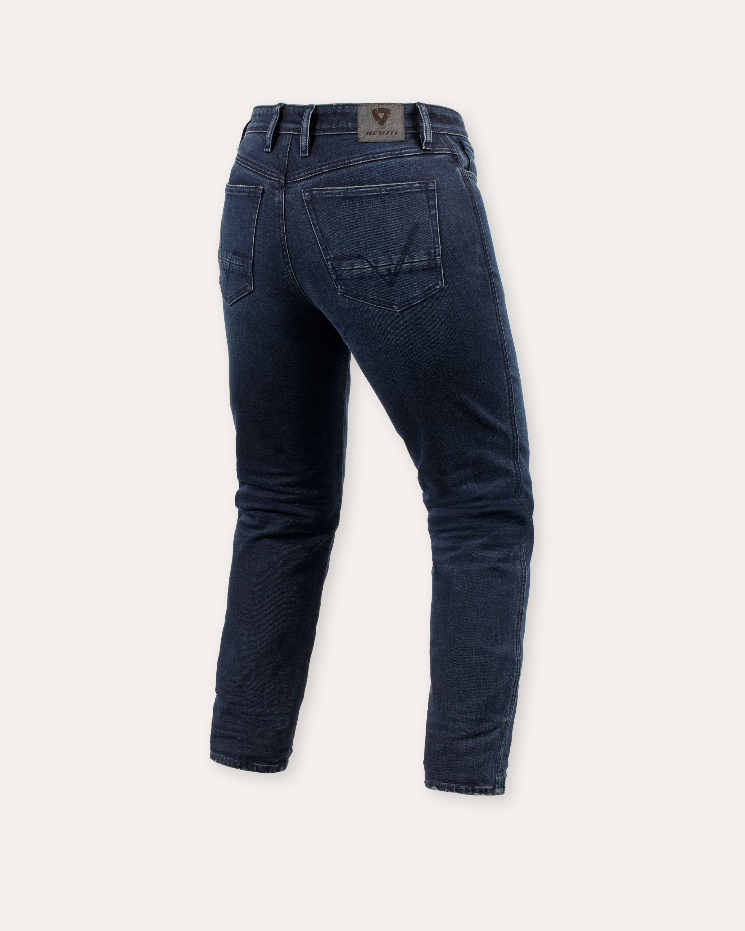 Jeans Violet Ladies BF | Dark Blue-Black used、mySite、dreamappss