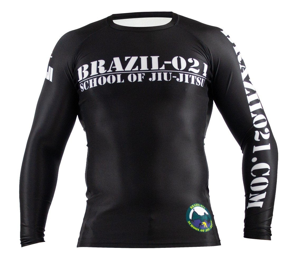 BRAZIL 021 Ranked Rashguard、mySite、gigharbornorthrealestate