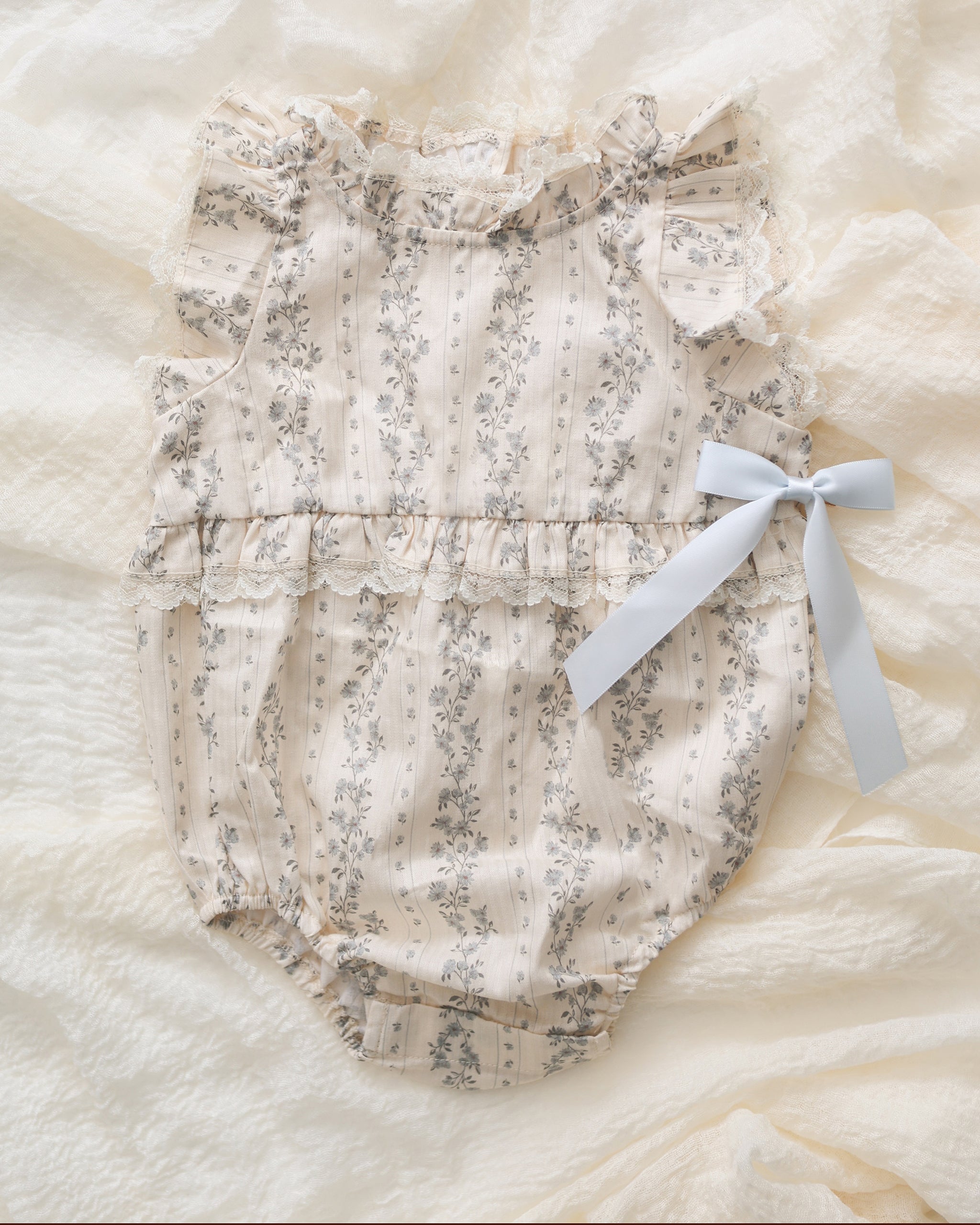  Satin Ribbon Bow || Blush, Ivory, Powder Blue、mySite、layawaytickets