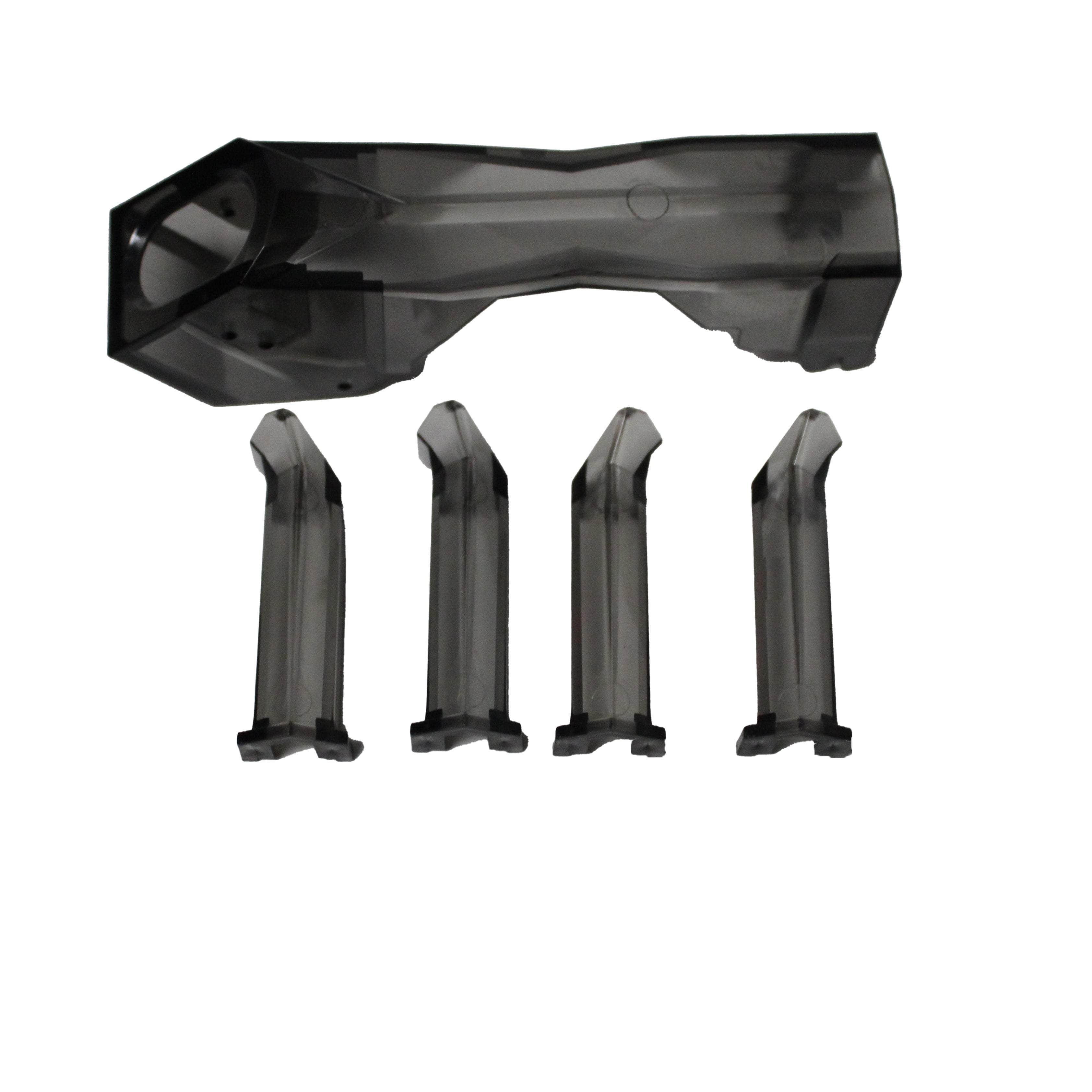  FIVE33 TinyTrainer V2 3 Replacement Canopy、mySite、merchandisen