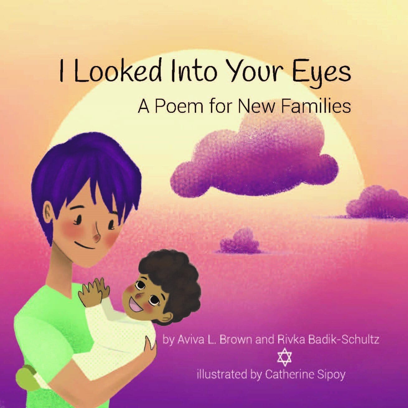 I Looked Into Your Eyes: A Poem for New Families、mySite、topwebapps