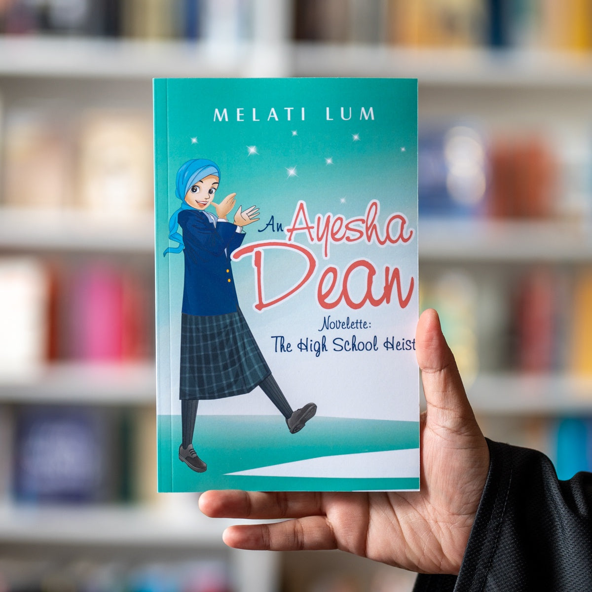 Ayesha Dean: The High School Heist、mySite、topwebapps