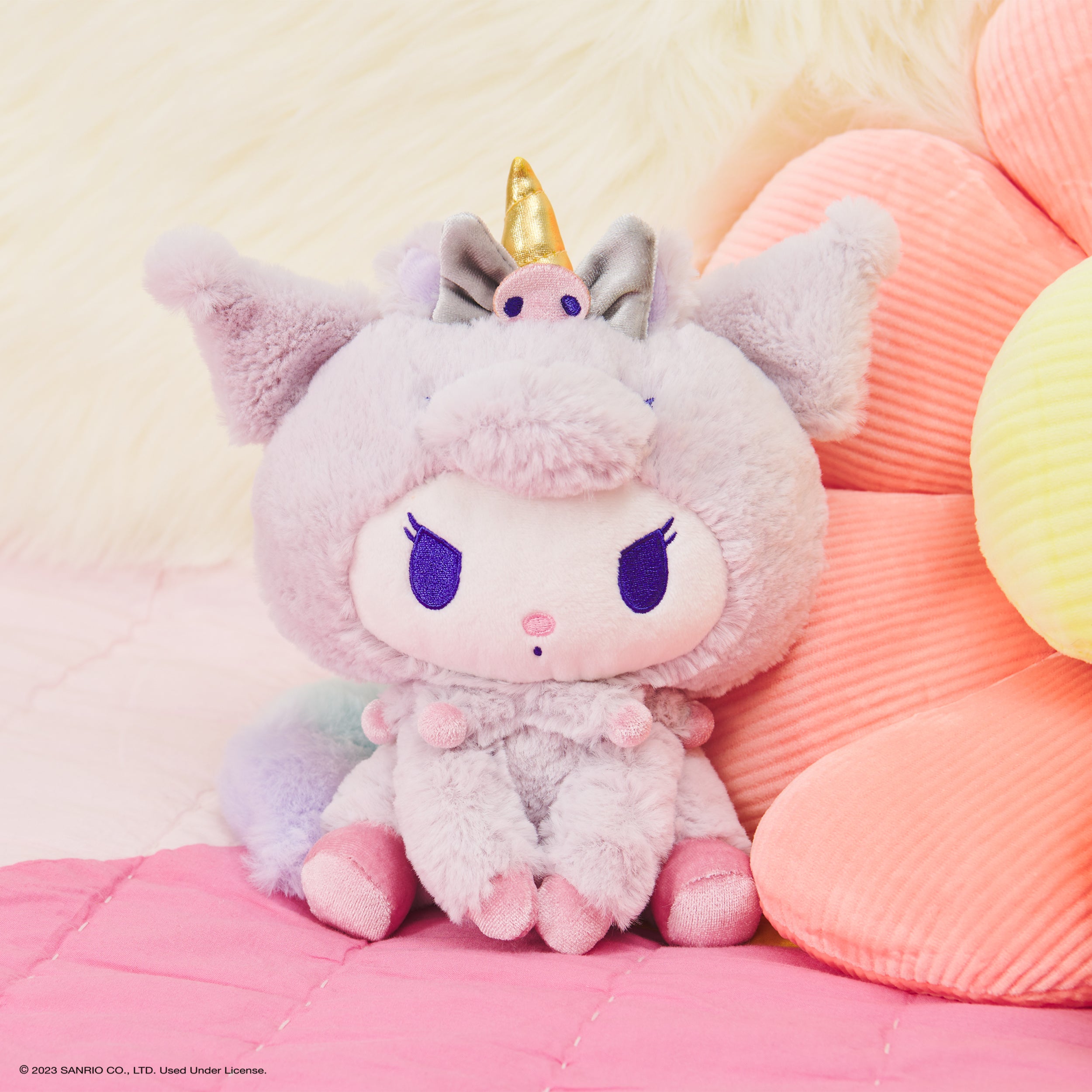 Unicorn Kuromi™, 6 in、mySite、pszhyizbm