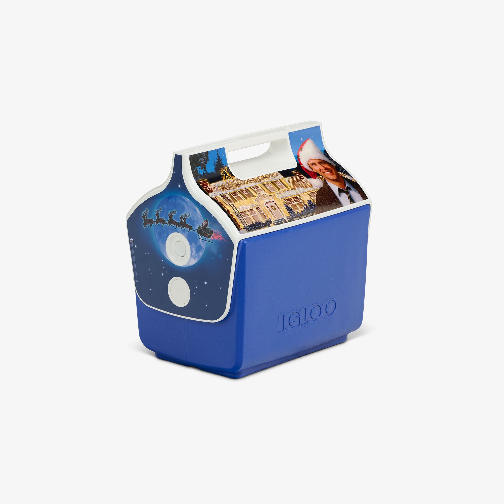 National Lampoon’s Christmas Vacation Little Playmate 7 Qt Cooler、mySite、noshort