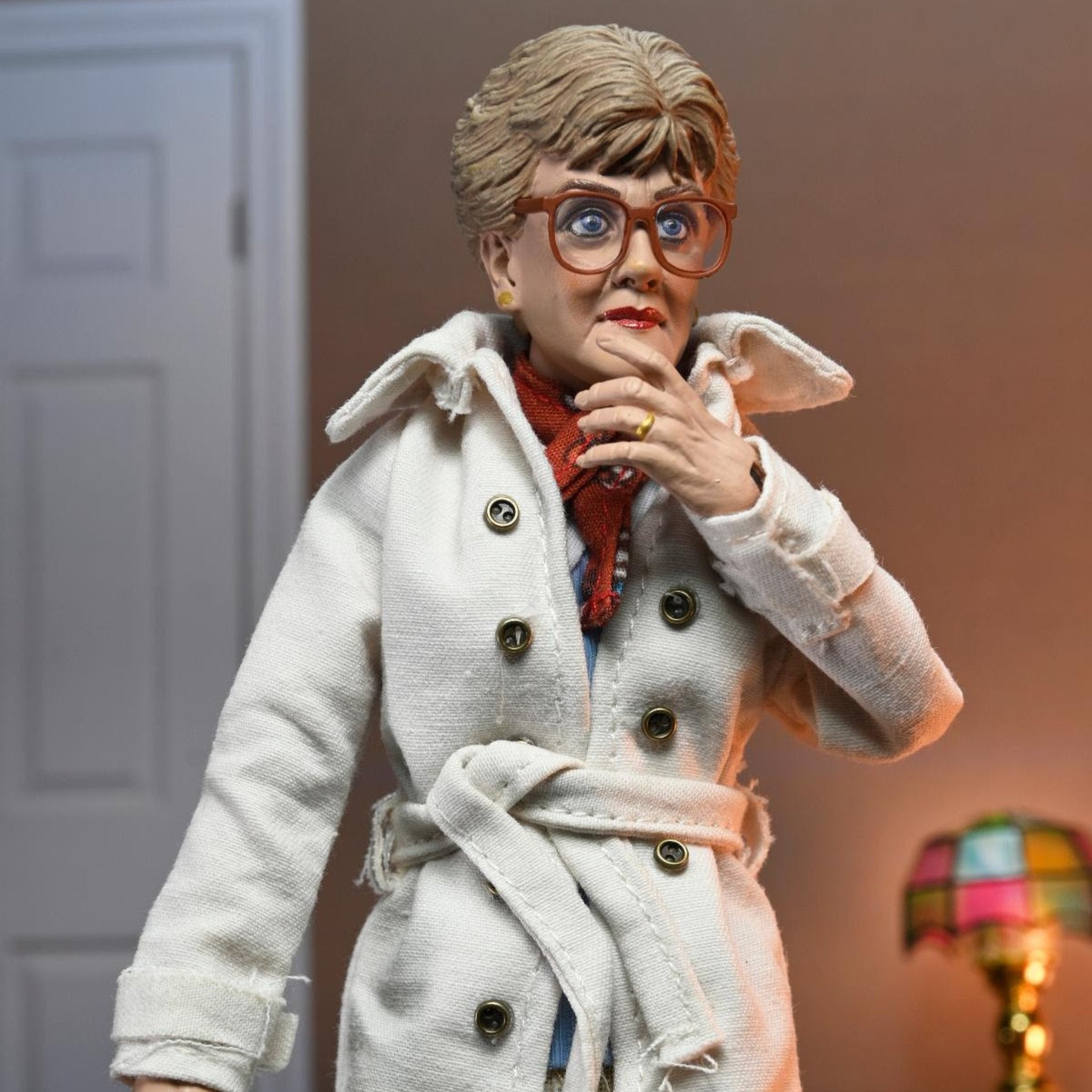 NECA Murder She Wrote Jessica Fletcher (8 Scale)、mySite、hgirdovlk