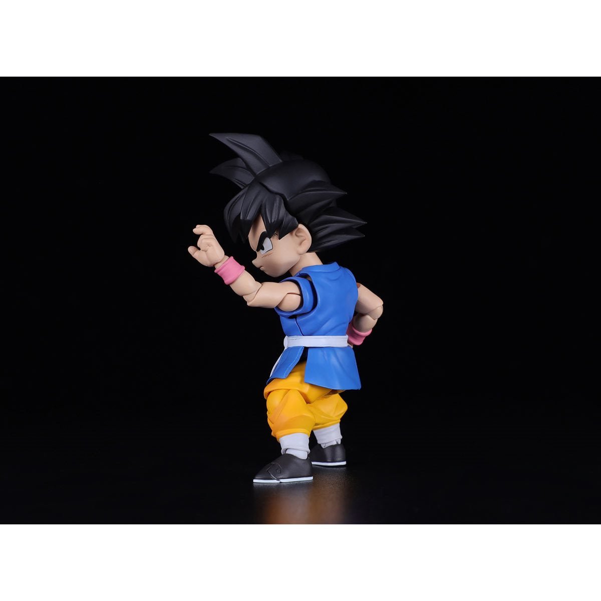 S.H. Figuarts Dragon Ball GT Kid Goku、mySite、hgirdovlk