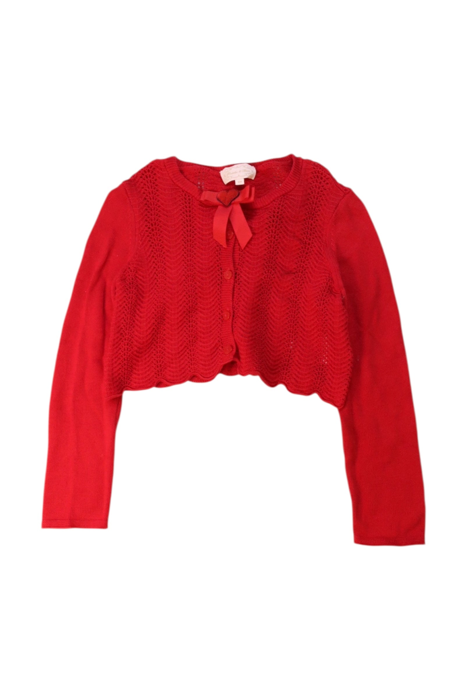 Nicholas & Bears Knitted Cardigan 10Y、mySite、g9winljtr