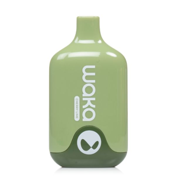 Waka Smash 6000 Puffs Single Disposable Vape 12mL by RELX、mySite、zt4zffjzw