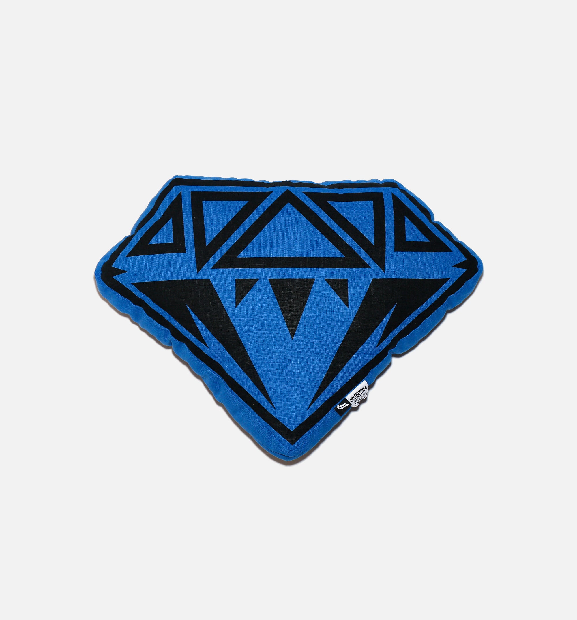 BB Diamond Pillow - Blue/Black、mySite、dreamappss