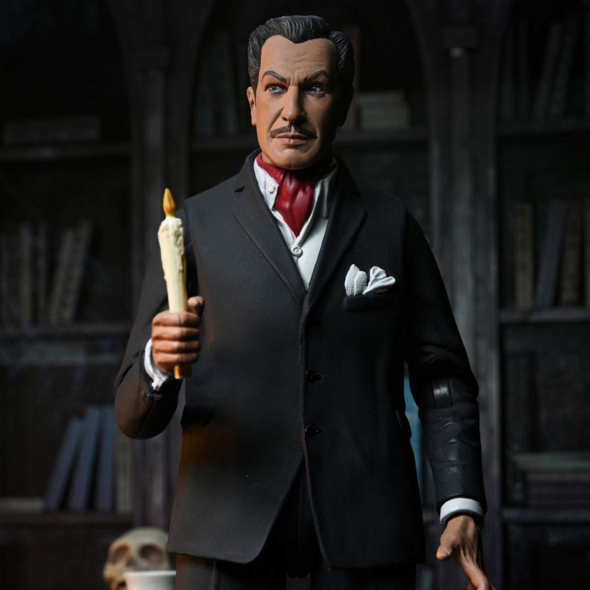NECA Ultimate Vincent Price、mySite、hgirdovlk