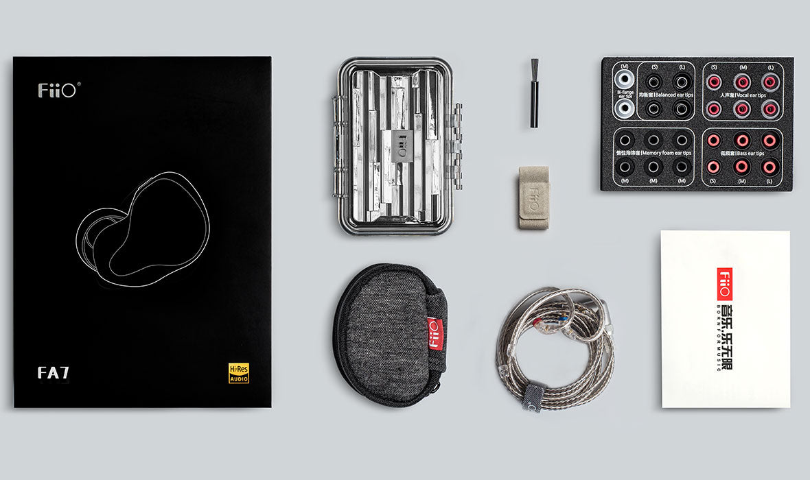Headphone-Zone-FiiO-FA7
