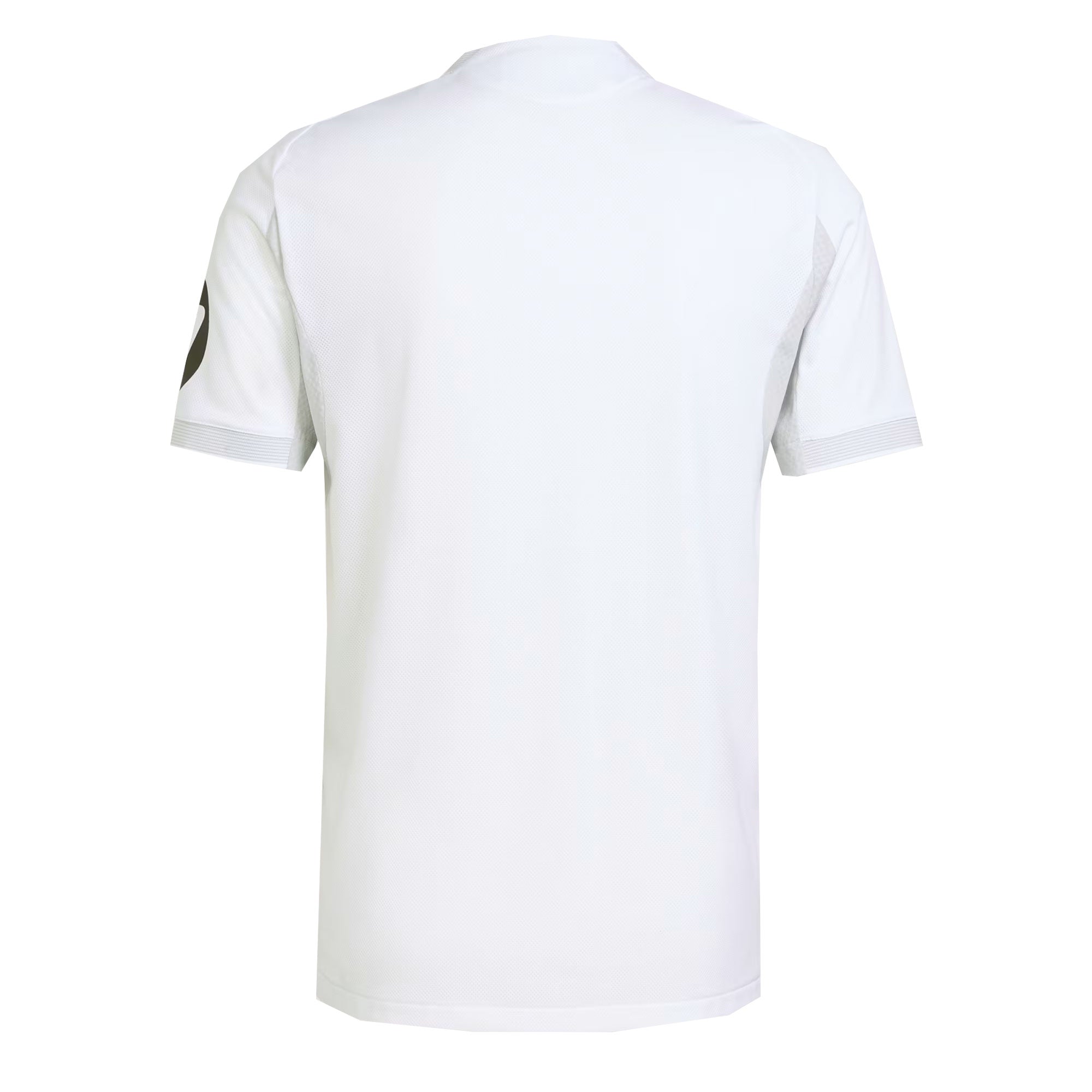adidas Men's Real Madrid 2025/26 Authentic Home Jersey White、mySite、noshort