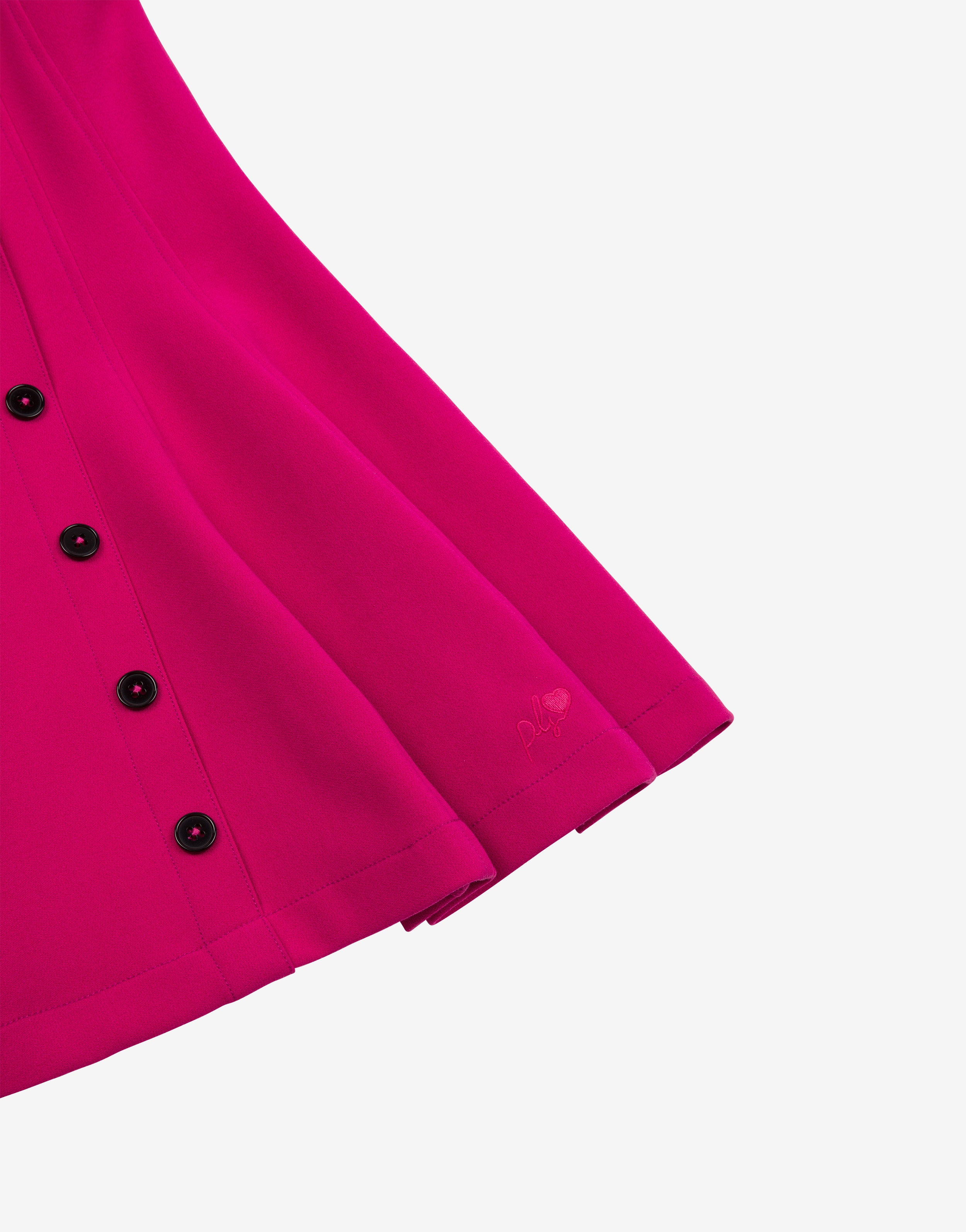 Kids abito con bottoni、mySite、aoinhome