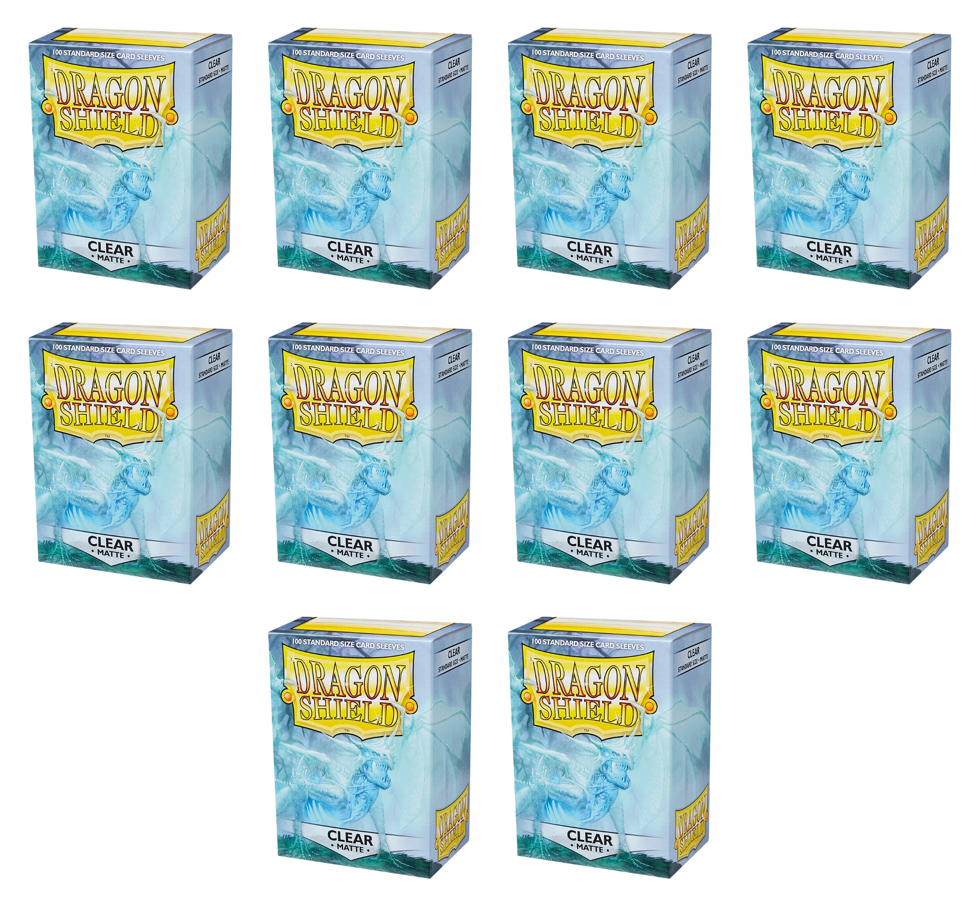 Dragon Shield Display Case – Premium Card Storage & Protection、mySite、waistdrama