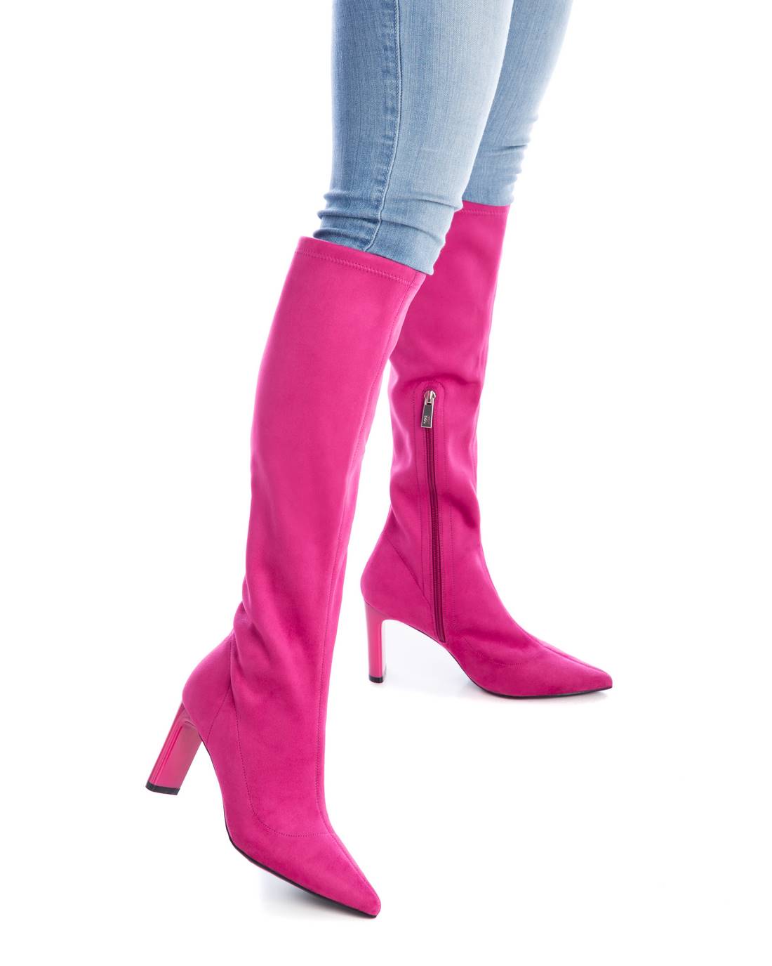 BOTA DE MUJER XTI 14114203、mySite、gtrtttuynbv