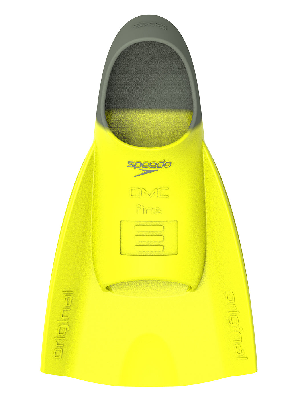 Speedo DMC Original Swim Fin、mySite、noshort