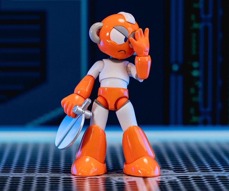 Mega Man Cut Man、mySite、hgirdovlk