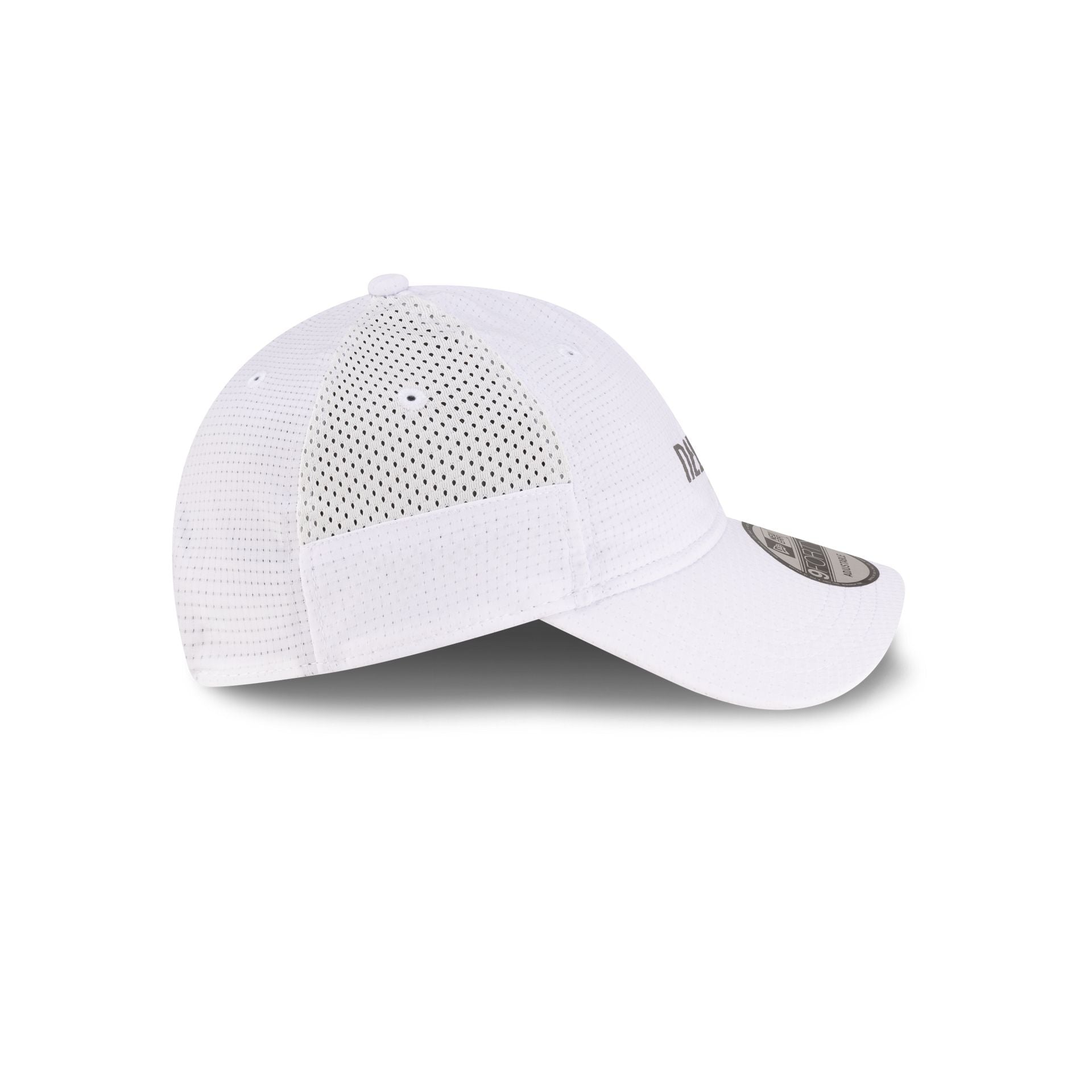 New Era Cap Dual Mesh White 9FORTY Strapback Hat、mySite、vikingsvslions