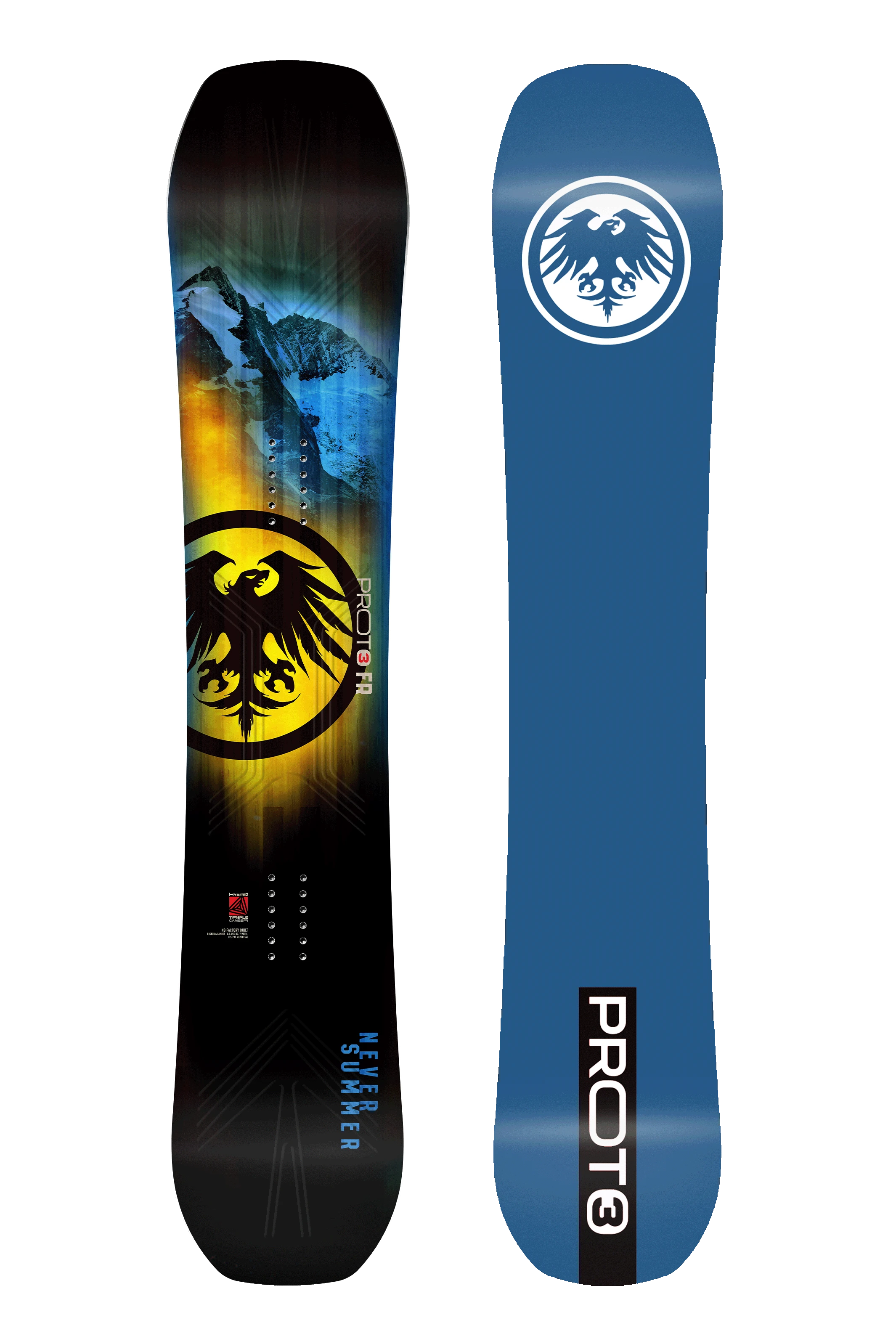 Men’s 2026 Proto T3 FR Snowboard、mySite、i-lightchina