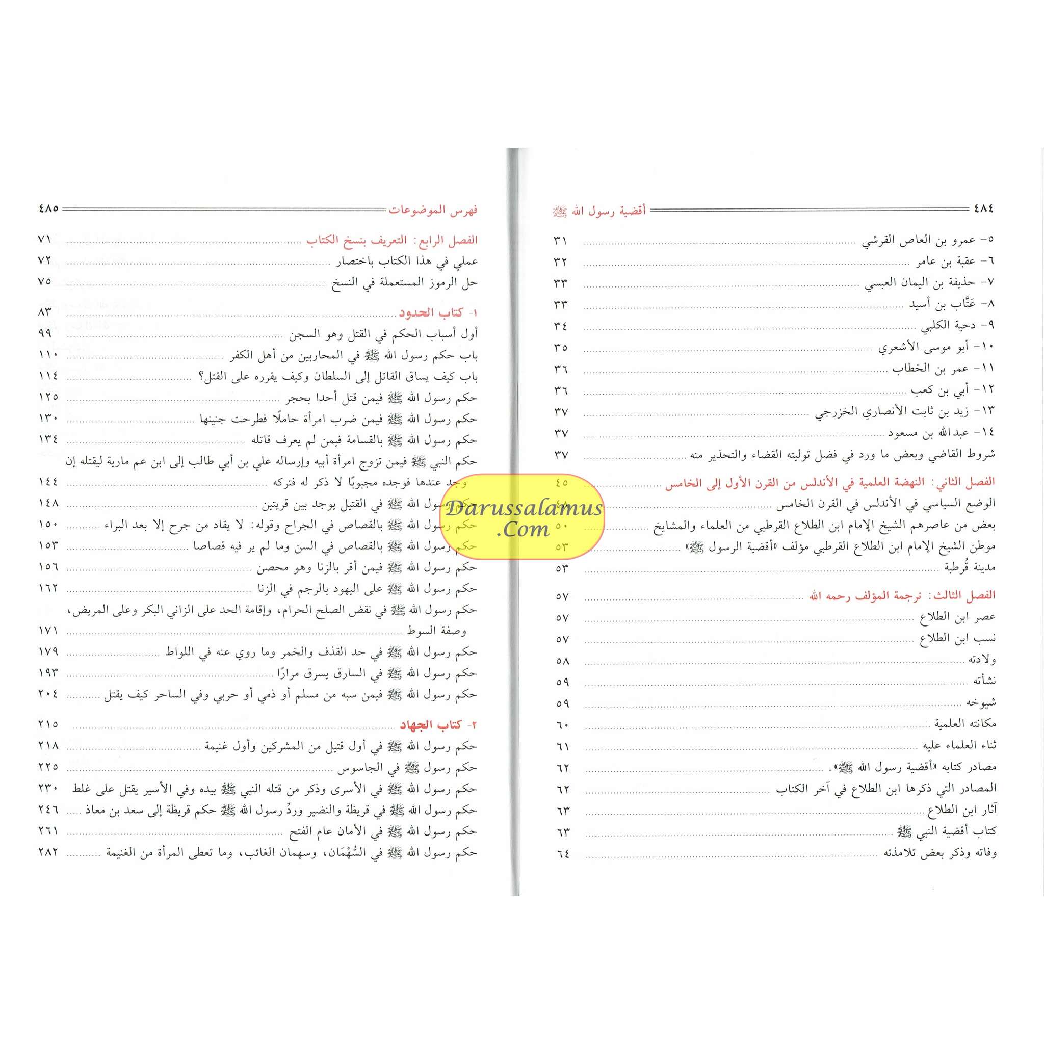Aqdiyat Rasoolullah (S) 2 Vol Set, By Abi Abdullah Muhammad bin Faraj Al-Malaki、mySite、topwebapps
