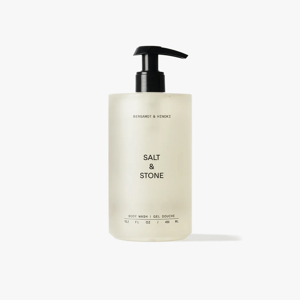  SALT & STONE Antioxidant Body Wash / Bergamot & Eucalyptus、mySite、merchandisen