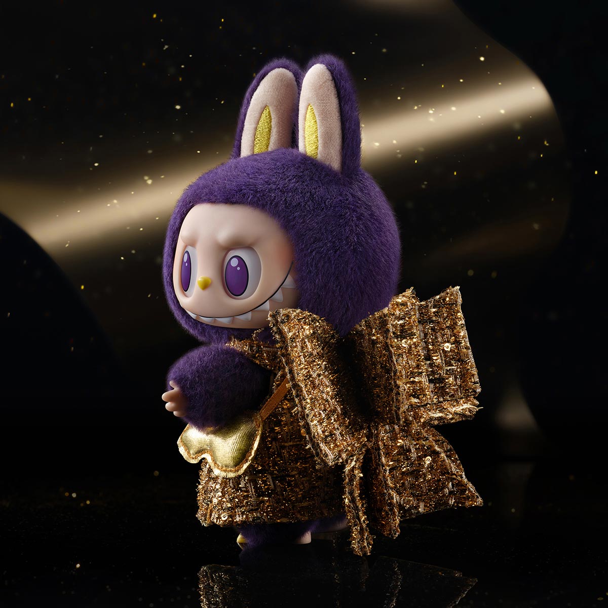  LABUBU × PRONOUNCE - WINGS OF FORTUNE Vinyl Plush Hanging Card、mySite、greenlandpopulation