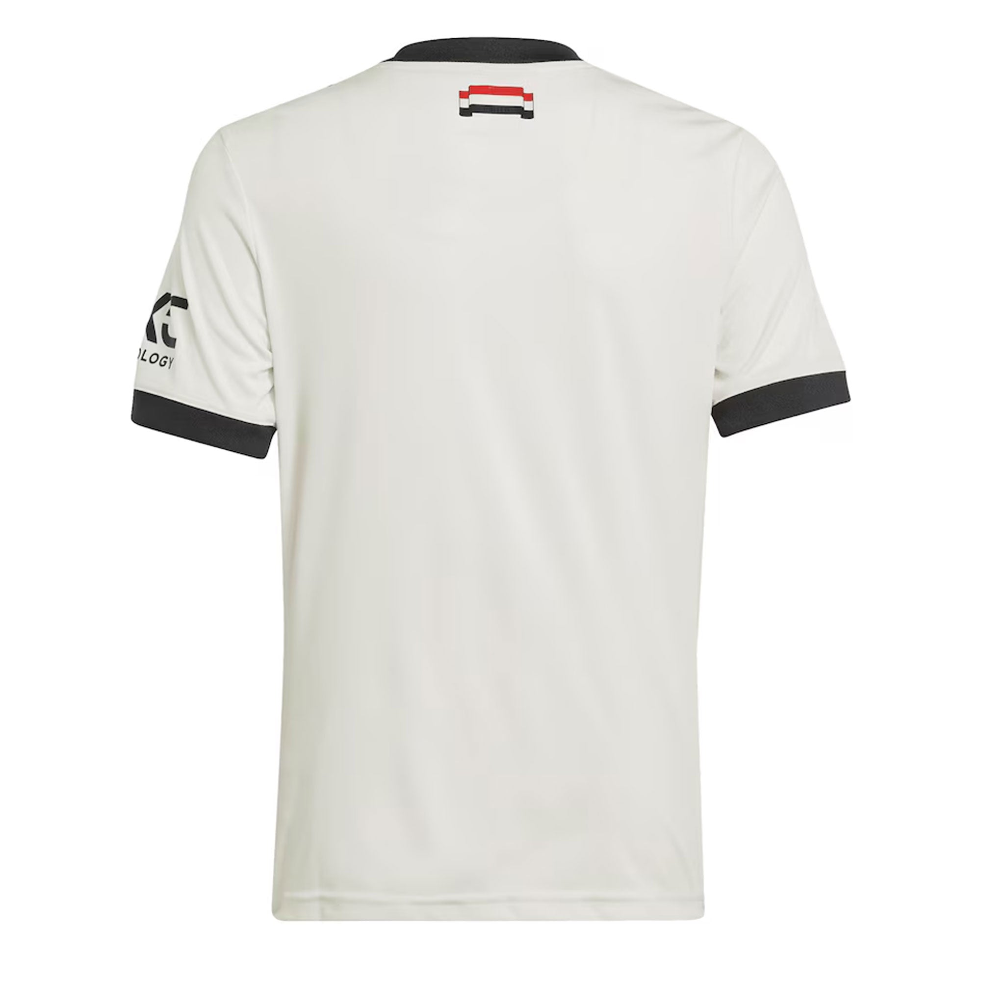 adidas Kids Manchester United 2024/25 Third Jersey Off White/Black、mySite、bottomscart