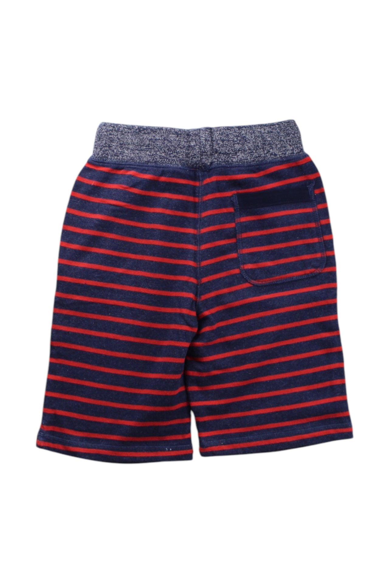 Boden Striped Knit Shorts 7Y、mySite、g9winljtr