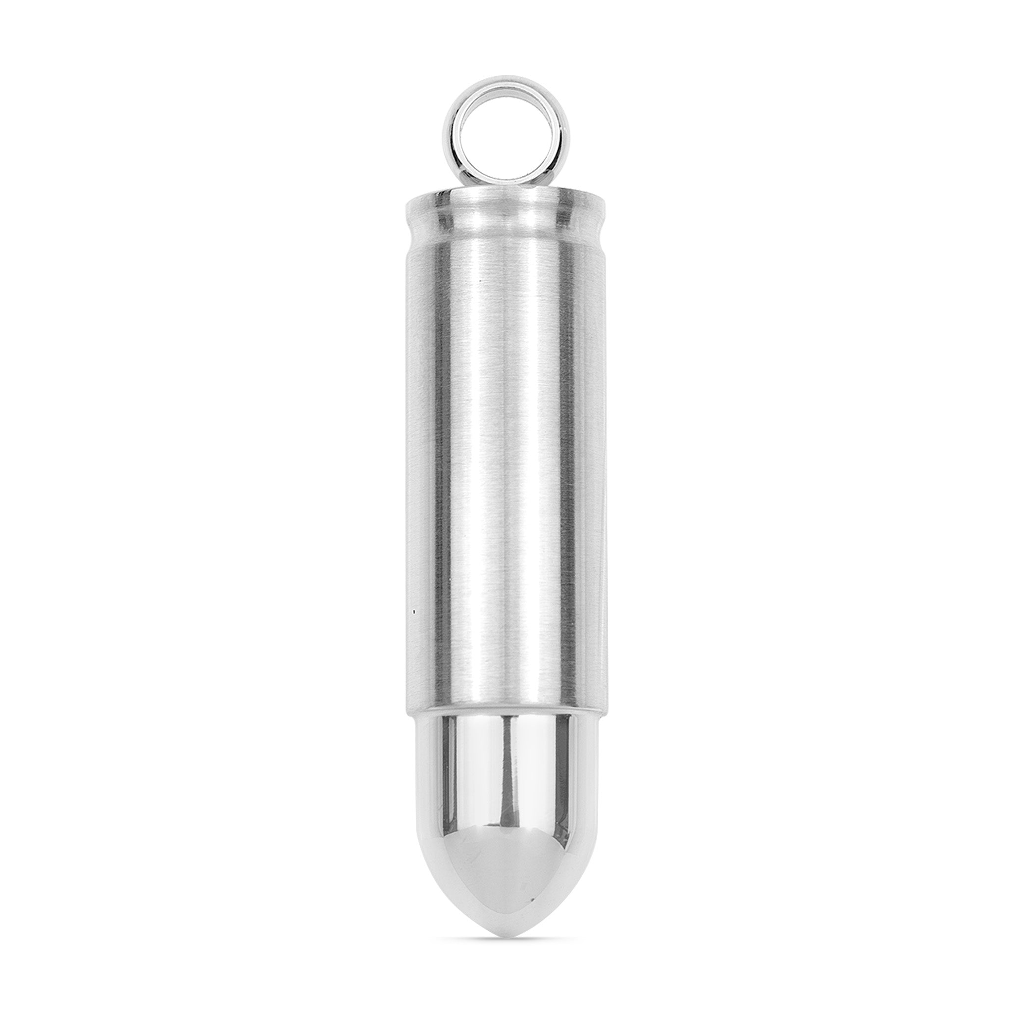 Stainless Steel Large Bullet Pendant / PDJ4382、mySite、dreamappss
