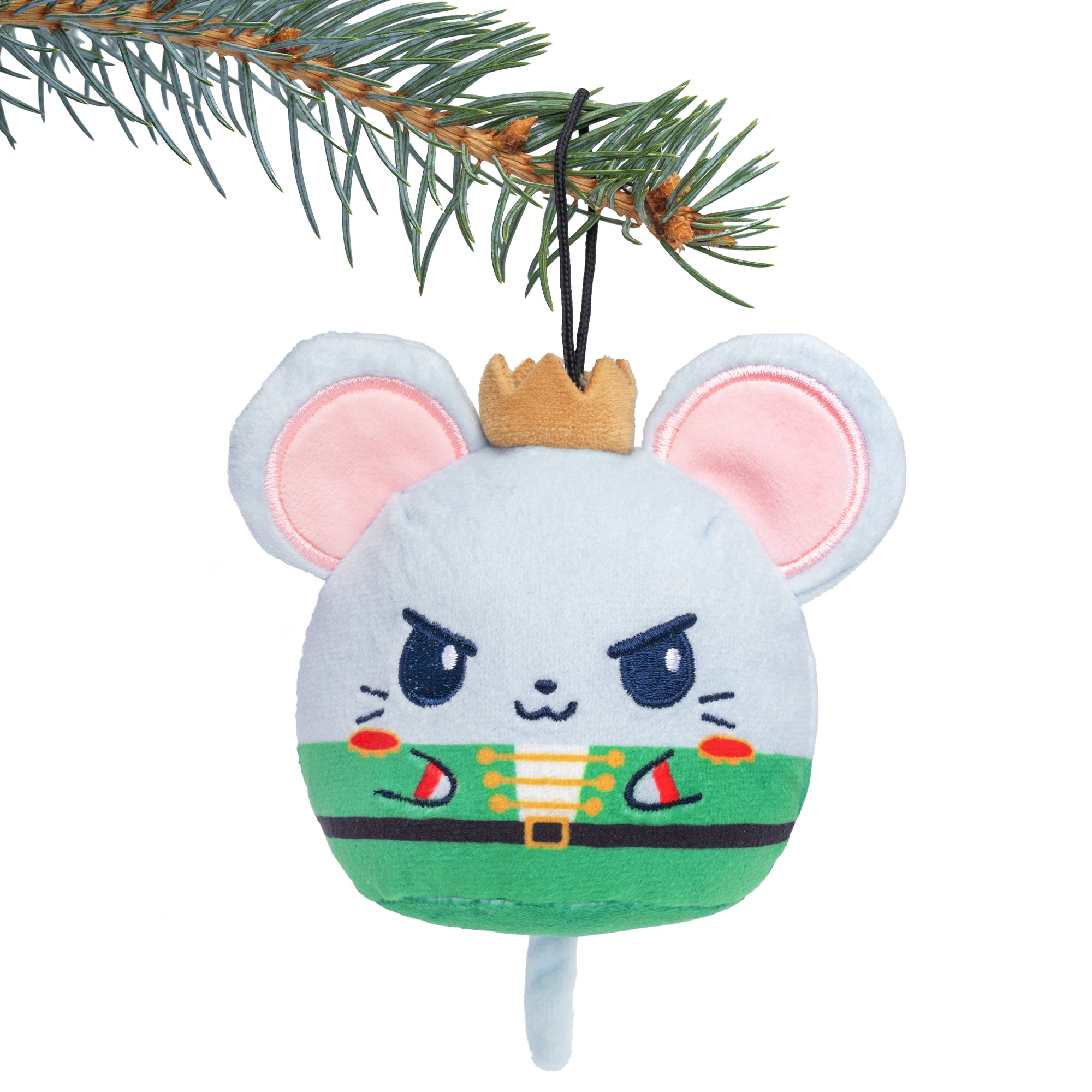 King Rat Plushie Ornament、mySite、lovesweatpilates