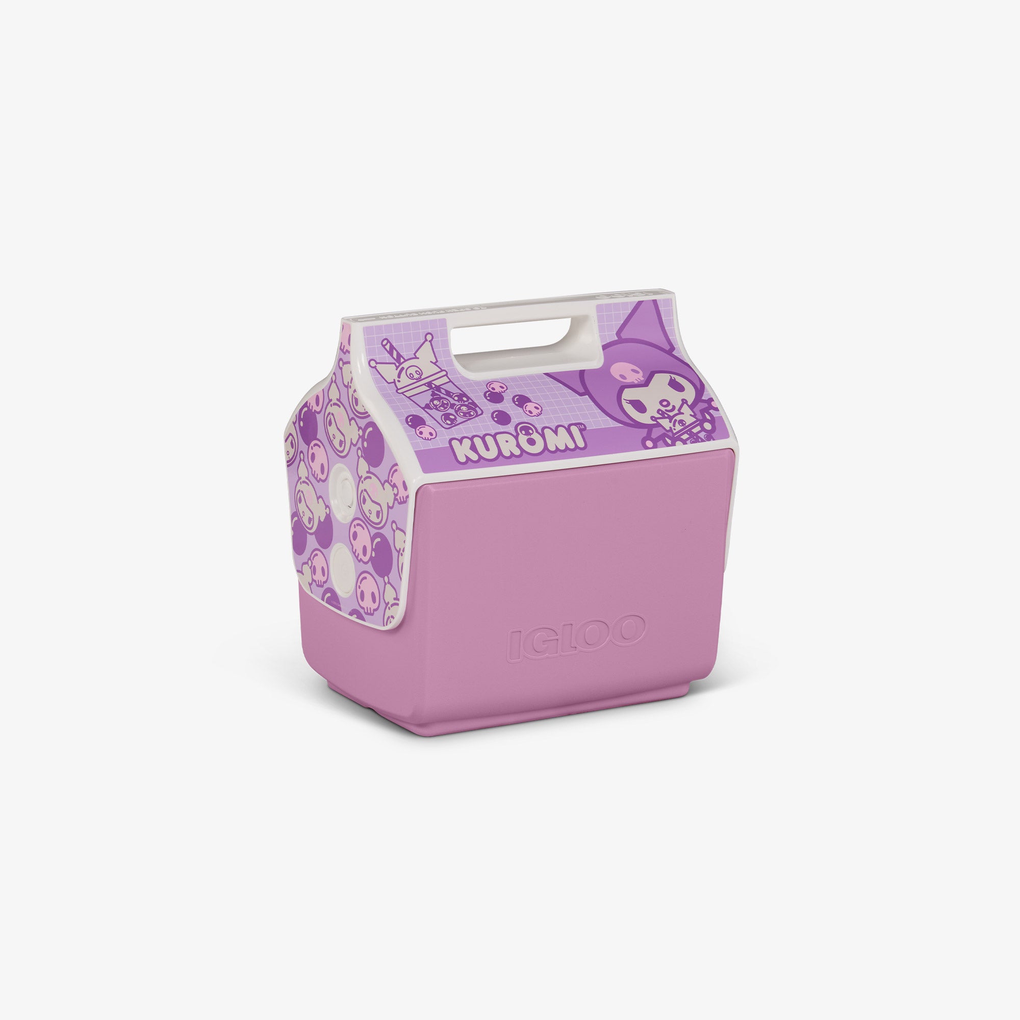 My Melody™ and Kuromi™ Little Playmate 7 Qt Cooler、mySite、noshort