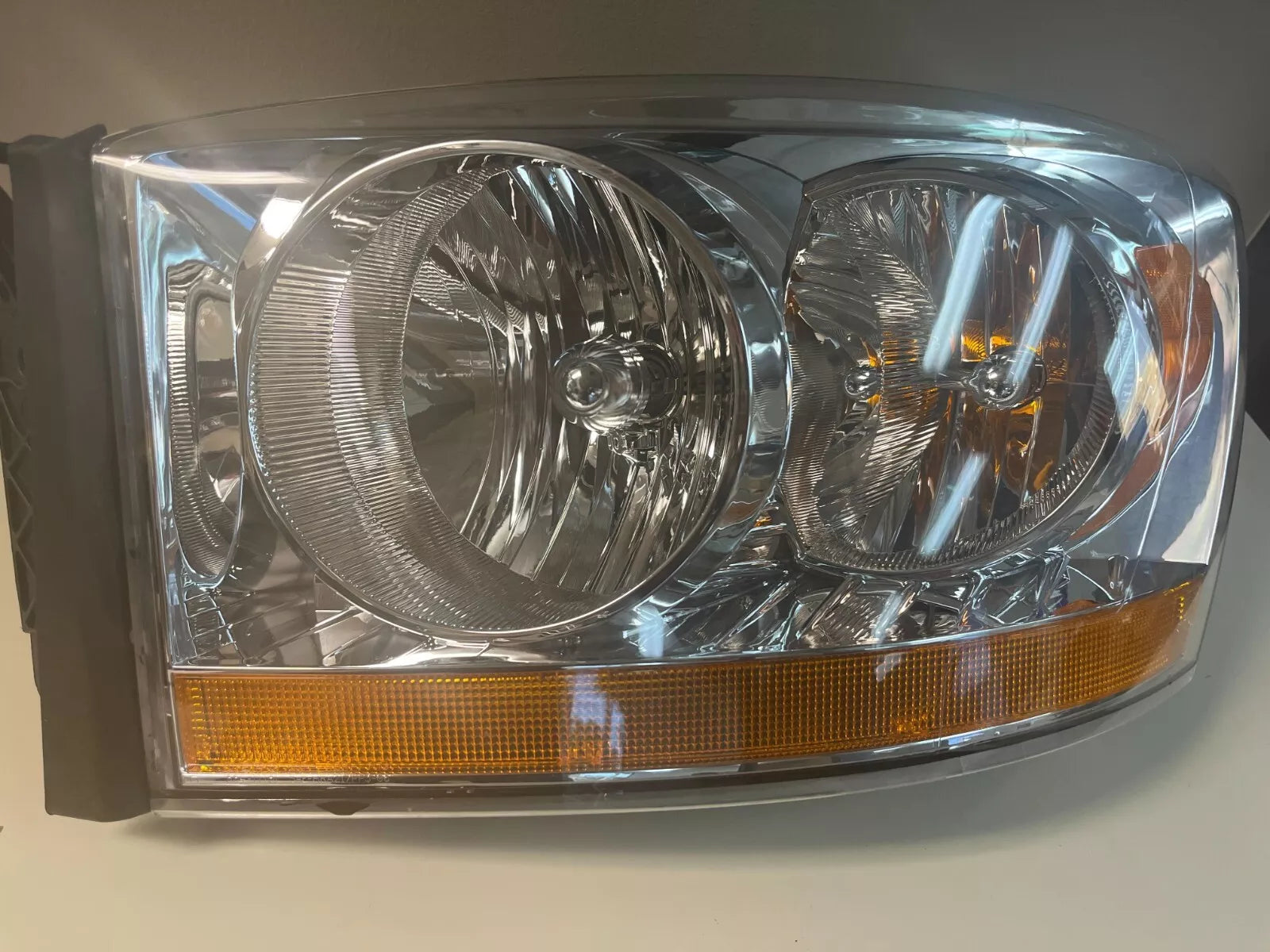 NEW DEPO Dodge Ram 2006 1500 Driver Side Head Light - 334-1115L-AS1、mySite、nflplayoffbracketp