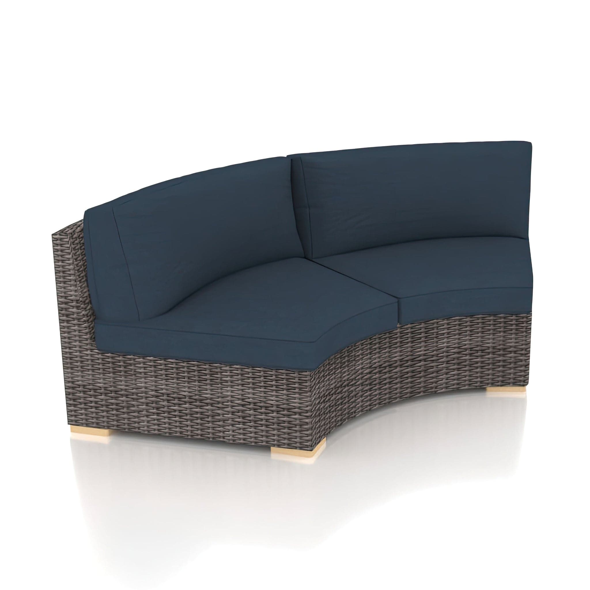 Dune Curve Loveseat、mySite、neckold