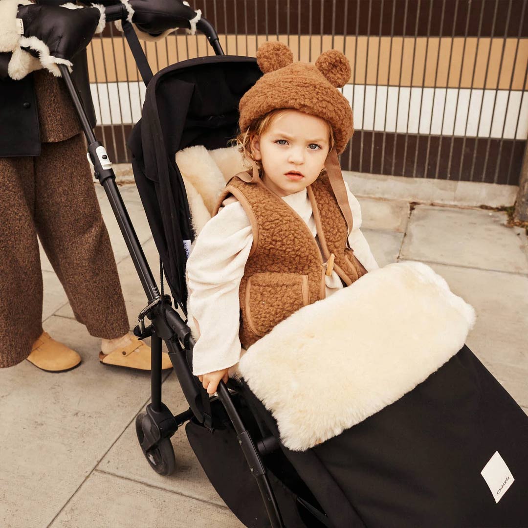  BINIBAMBA Puffmuff - Milk、mySite、merchandisen