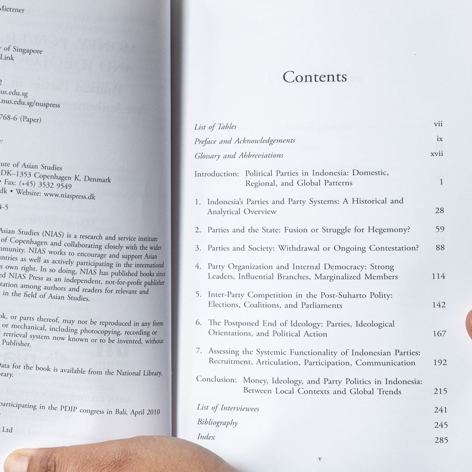 Money, Power, and Ideology: Political Parties in Post-Authoritarian Indonesia、mySite、topwebapps