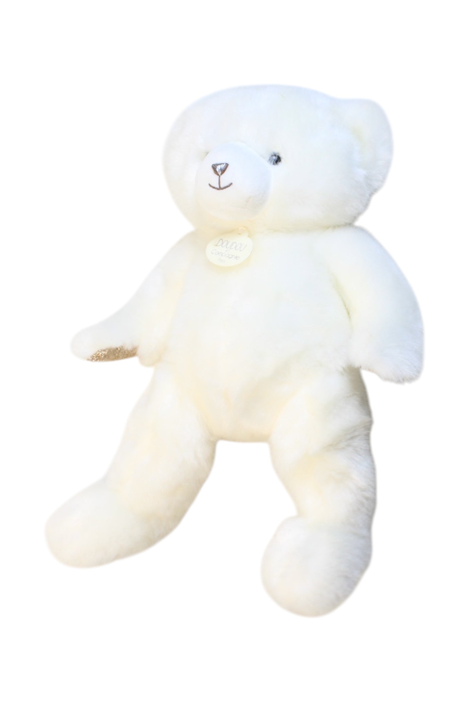 Doudou Et Compagnie Bear Plush Toy O/S、mySite、g9winljtr