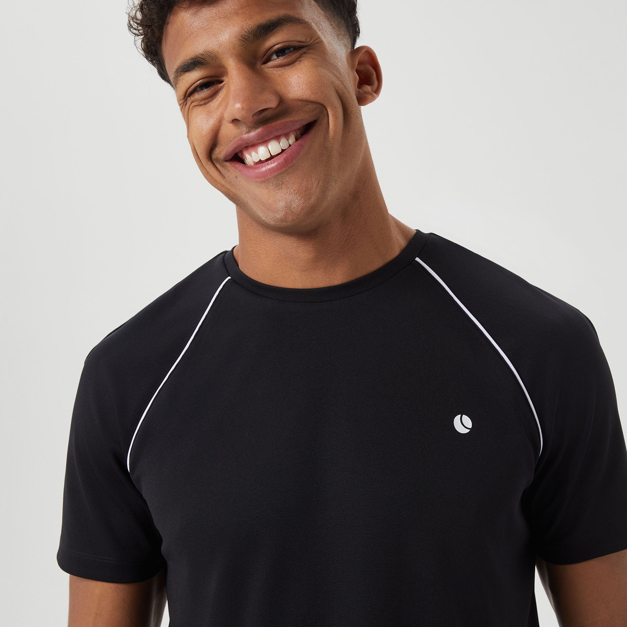 Bj枚rn Borg Ace Racquet Men's Tennis Shirt