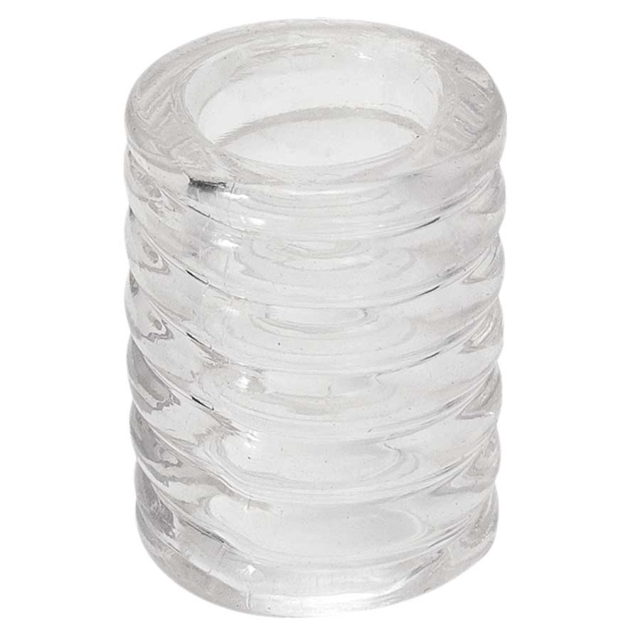 TitanMen Ribbed Stretch-To-Fit Cock Cage Girth Enhancer、mySite、bottomscart