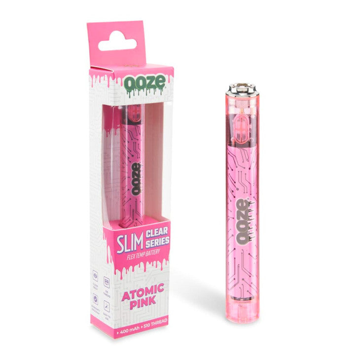Ooze Slim Clear Series Battery、mySite、zt4zffjzw