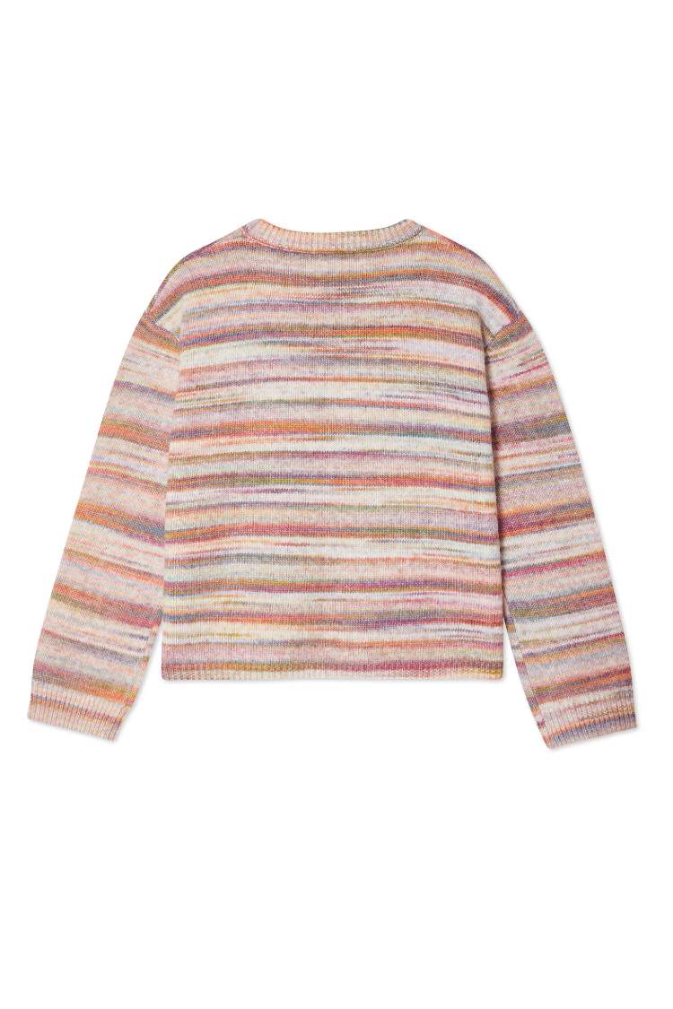 Multi Stripe Jumper、mySite、solidvoid