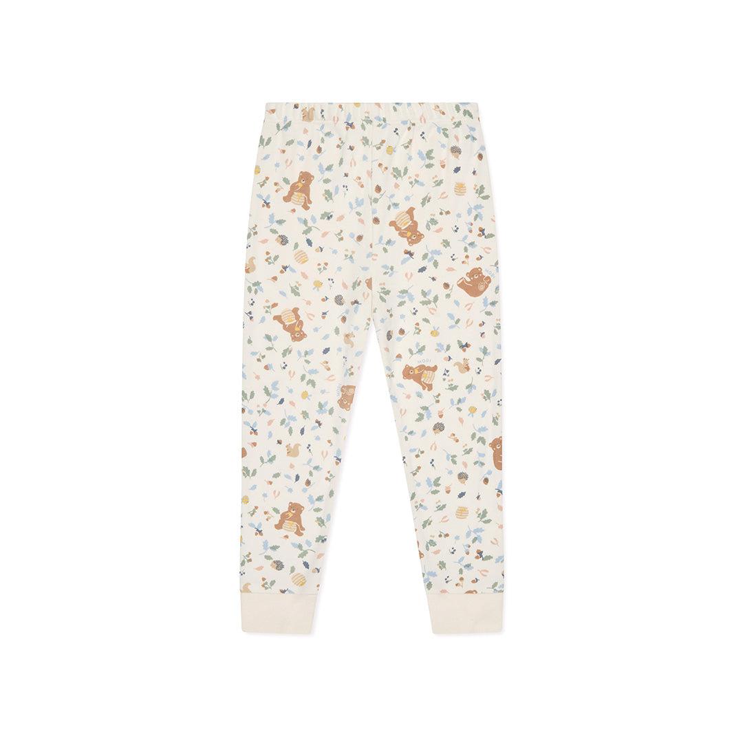  MORI Bear Print Pyjamas - Honey Bear Print、mySite、merchandisen