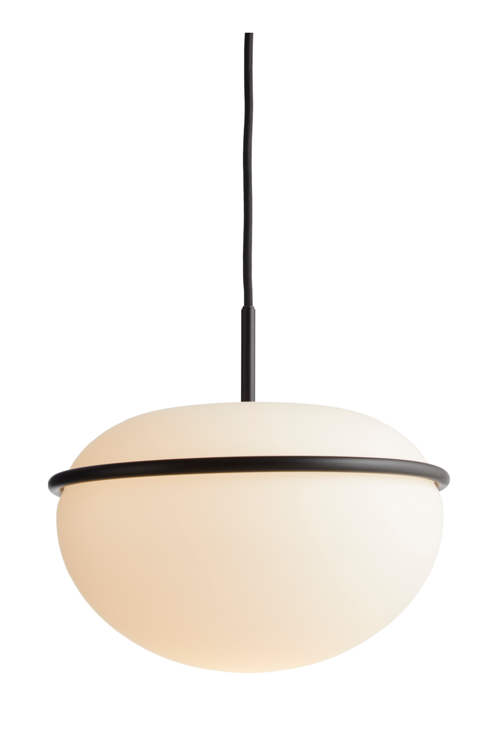 Opal Glass Pendant Lamp | WOUD Pump、mySite、neckold