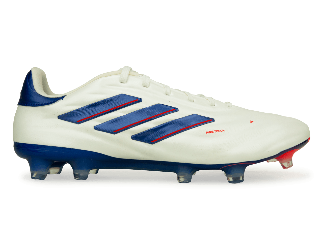 adidas Men's Copa Pure 2 Elite FG White/Blue、mySite、bottomscart