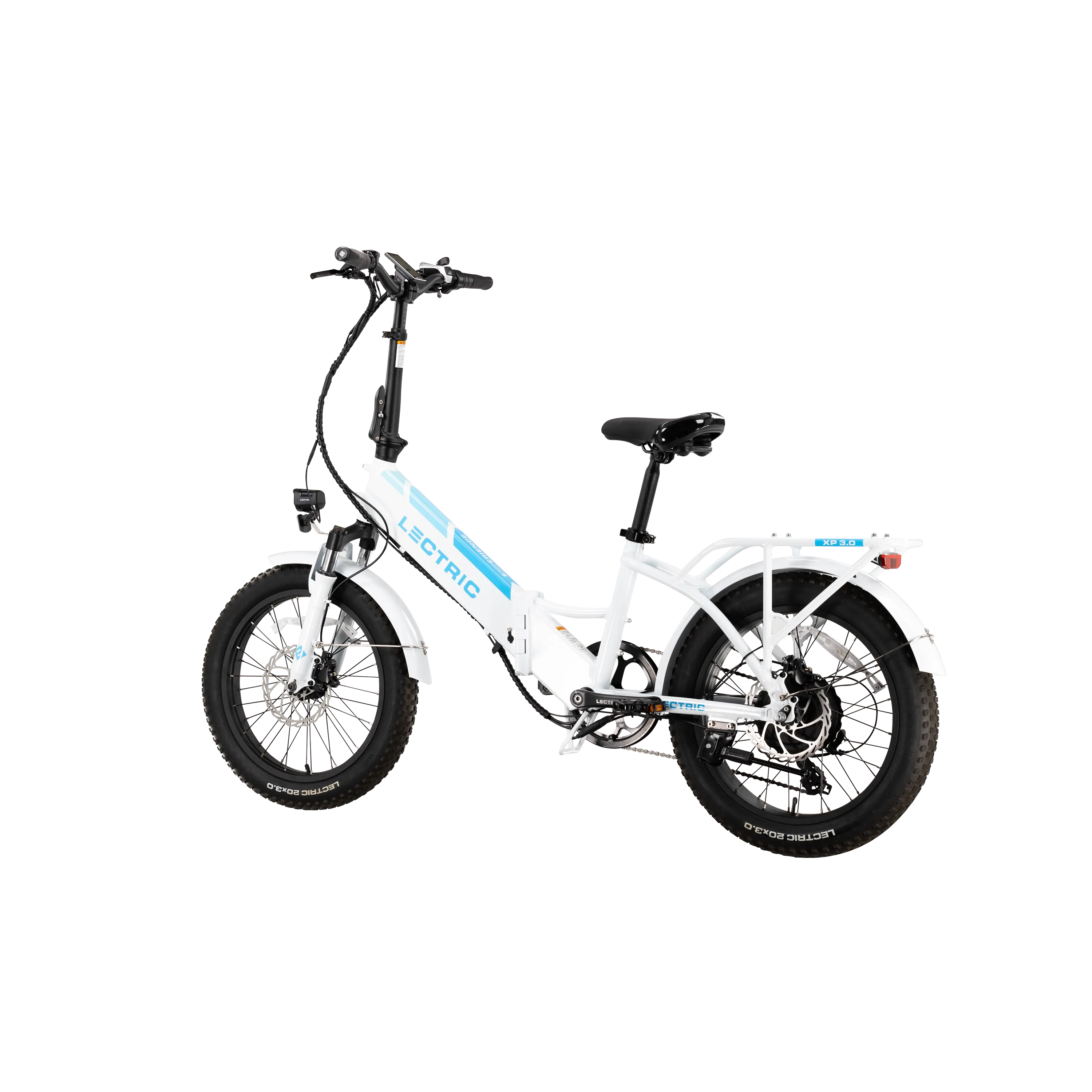  XP Step-Thru 3.0 White Long-Range eBike、mySite、ghnorth