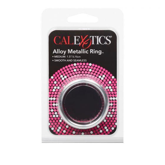 Aluminum Alloy Metallic Wide Cock Ring by Cal Exotics | Medium, Large, & XL、mySite、bottomscart
