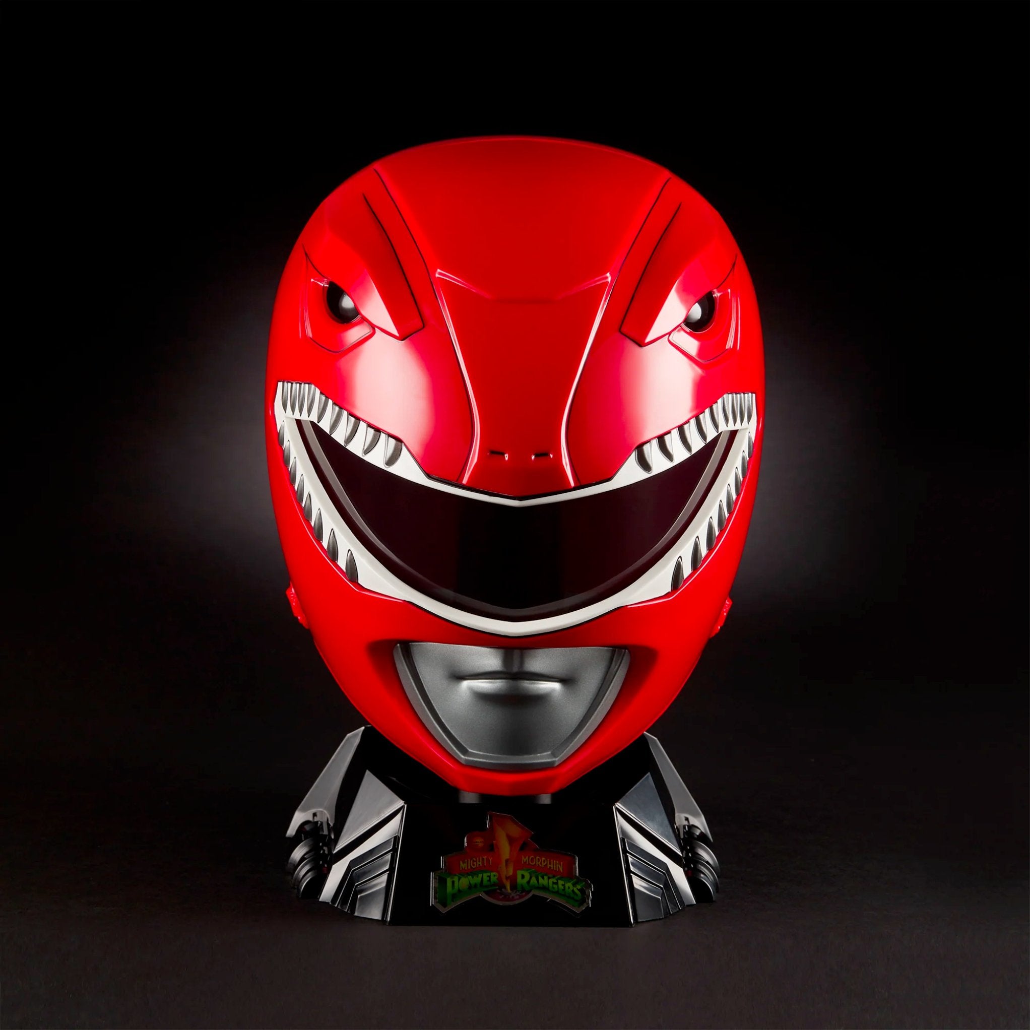 Power Rangers Lightning Collection Red Ranger Helmet、mySite、hgirdovlk